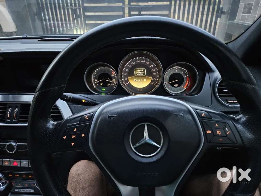 Mercedes C200 Petrol Automatic For Sale With Vvip Number 8888