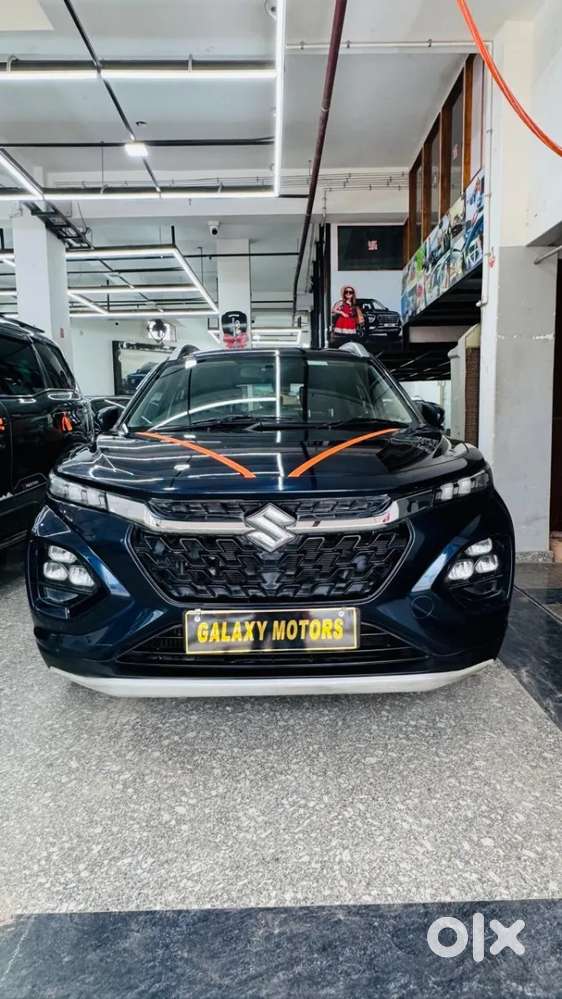 Maruti Suzuki Fronx Zeta 1.0 L Turbo Mt, 2023, Petrol