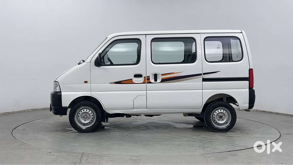 Maruti Suzuki Eeco 5 Str Ac (o), 2022, Petrol