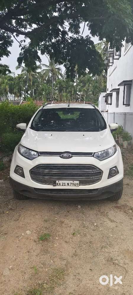 Ford Ecosport 2014 Diesel Manual