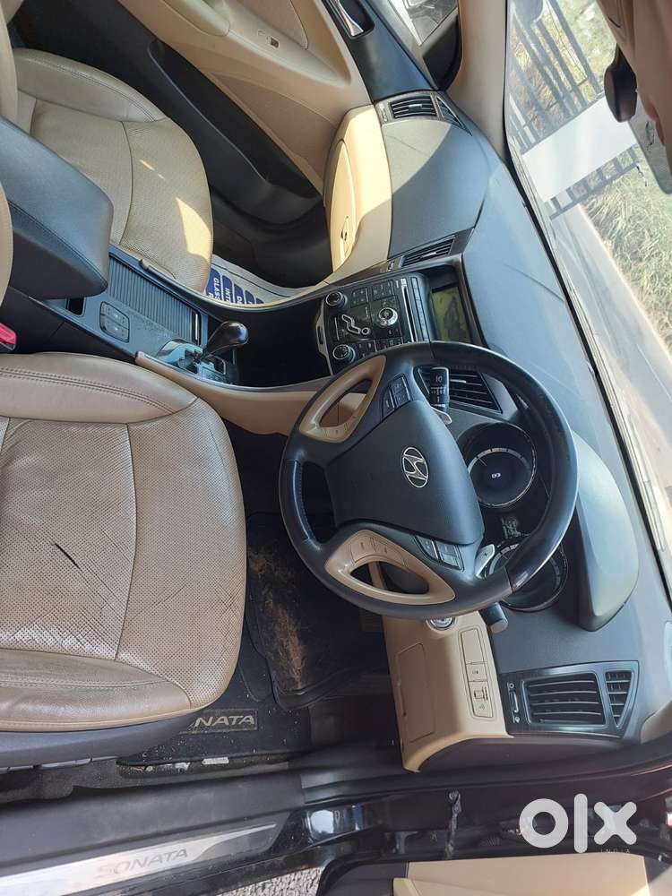 Hyundai Sonata, 2012, Petrol