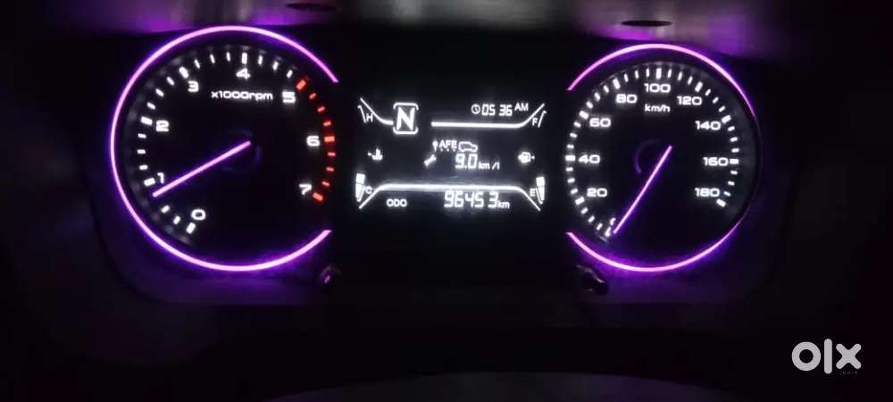 Mahindra Marazzo Plus 2020