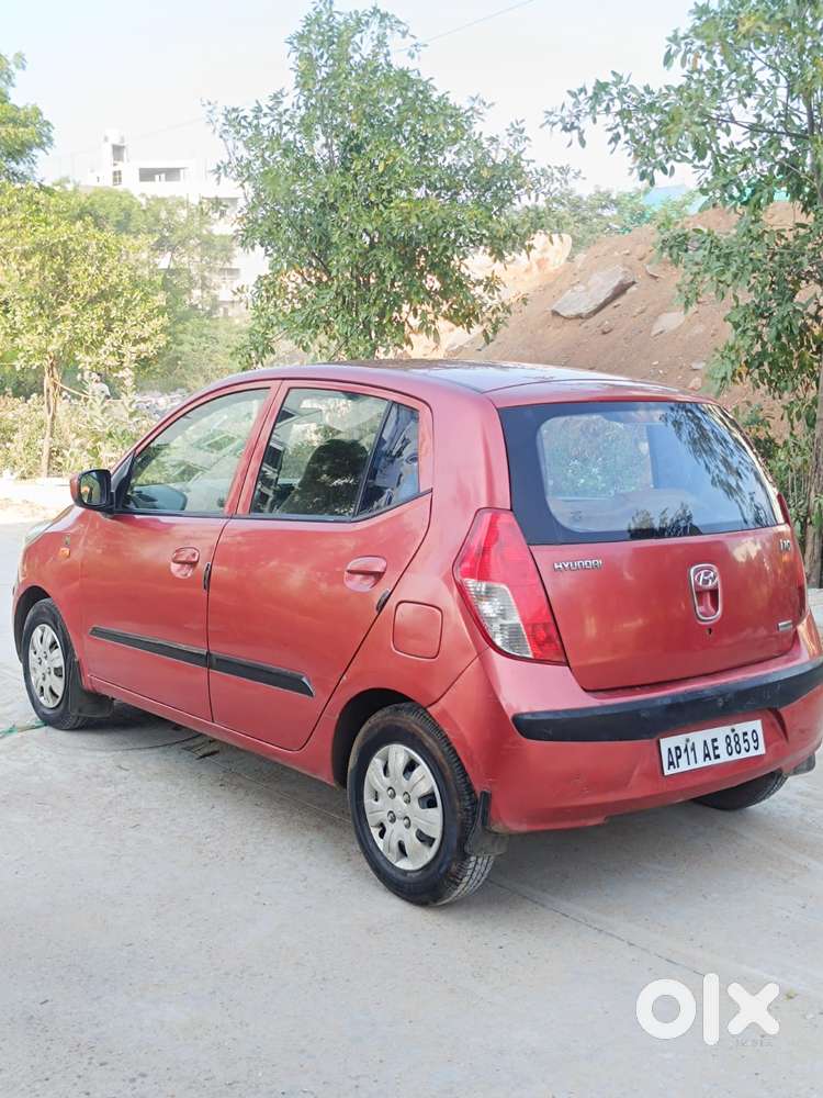 Hyundai I10 1.2 Kappa Magna, 2008, Petrol