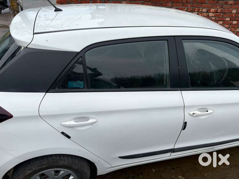Hyundai Elite I20 2015 Petrol Good Condition