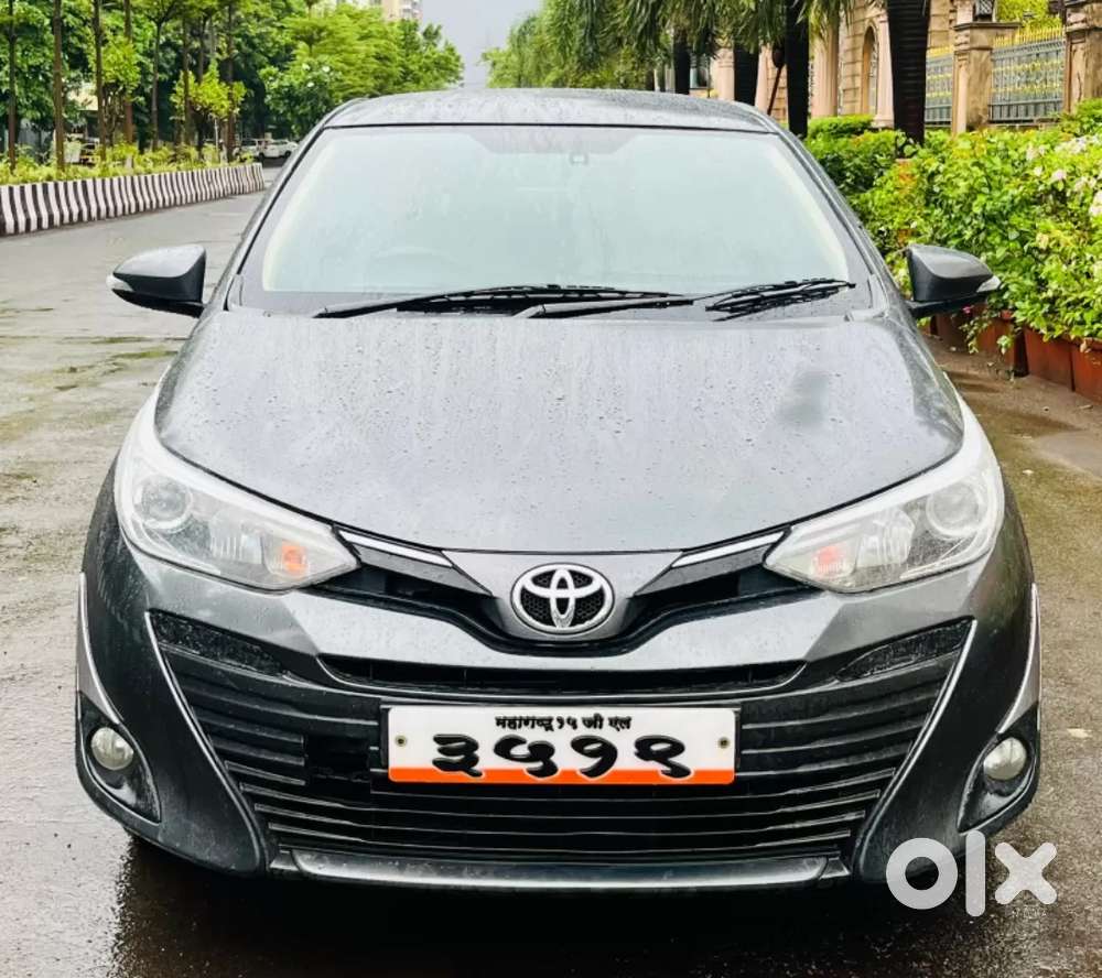 Toyota Yaris V, 2018, Petrol