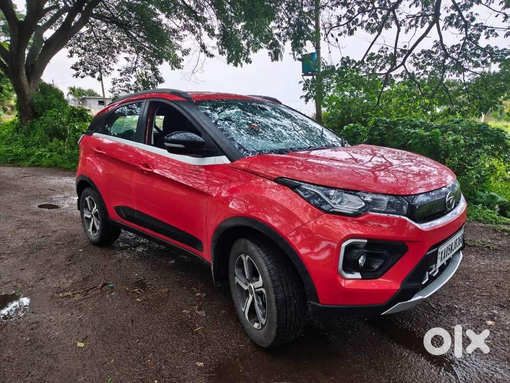 Tata Nexon 2024 Petrol Km 10000 Km Driven