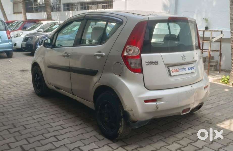 Maruti Suzuki Ritz Vdi Bs-iv, 2010, Petrol