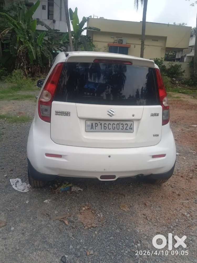 Maruthi Suzuki Riza