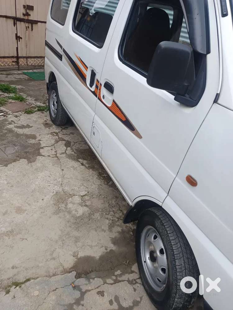 2nd Owner Maruti Eeco  With Airbags 2022
