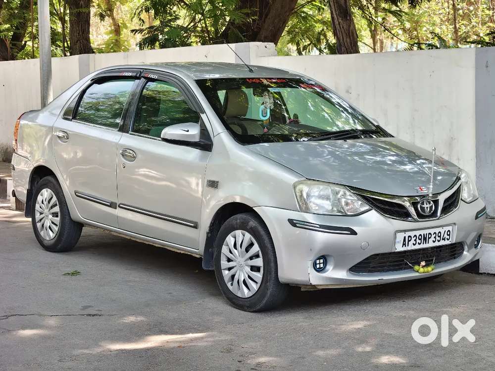 Toyota Etios  Diesel Well Maintained