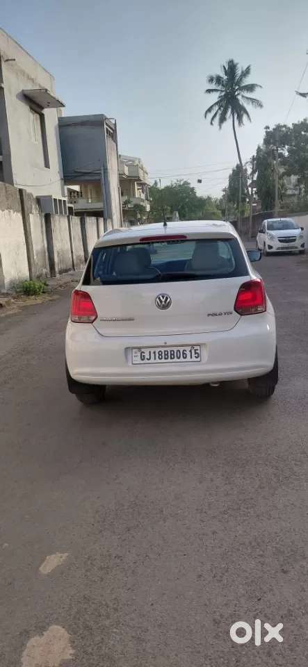 Volkswagen Polo Comfortline 1.2l Diesel, 2012, Diesel