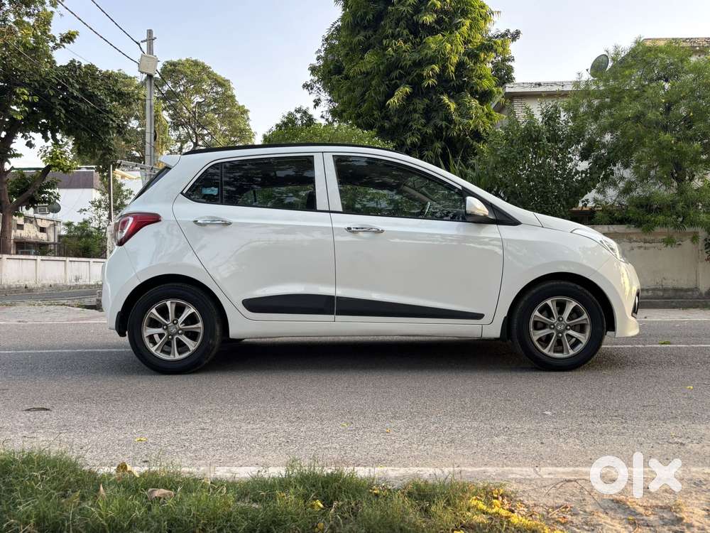 Hyundai Grand I10 Asta 1.2 Kappa Vtvt (o), 2016, Petrol