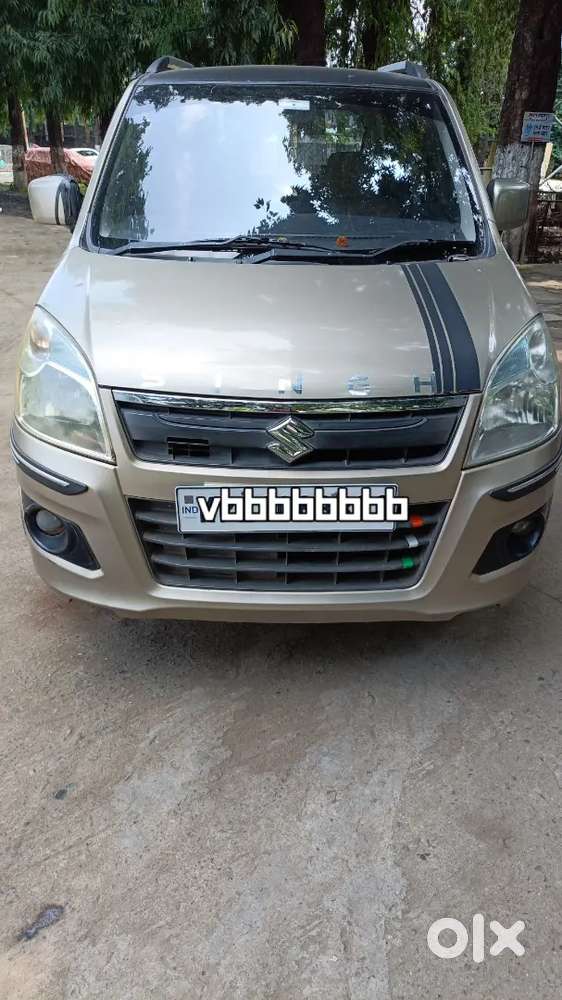 Maruti Suzuki Wagon R 2013
