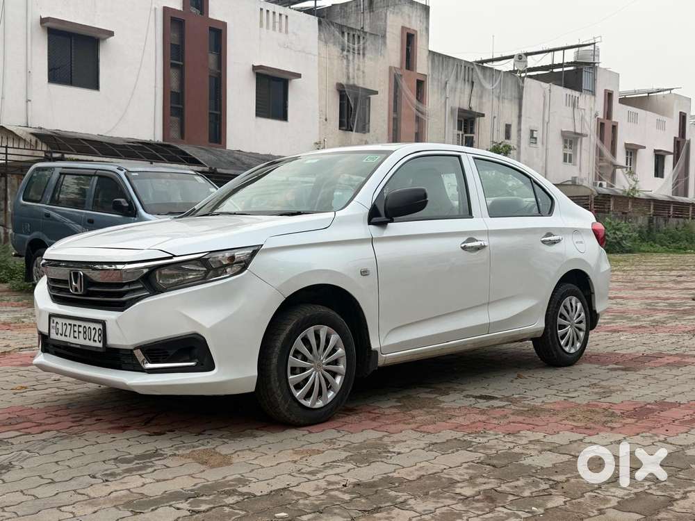 Honda Amaze V 1.2 Petrol Mt, 2024, Petrol