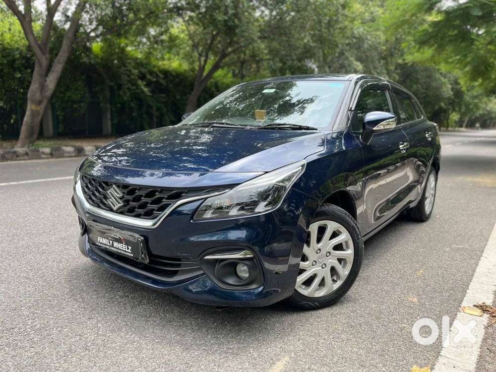Maruti Suzuki Baleno 1.2 Zeta Cng, 2023, Cng & Hybrids