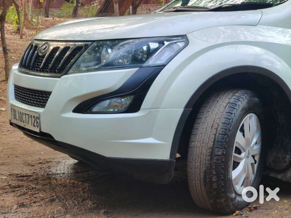 Mahindra Xuv500 W6 At, 2016, Diesel