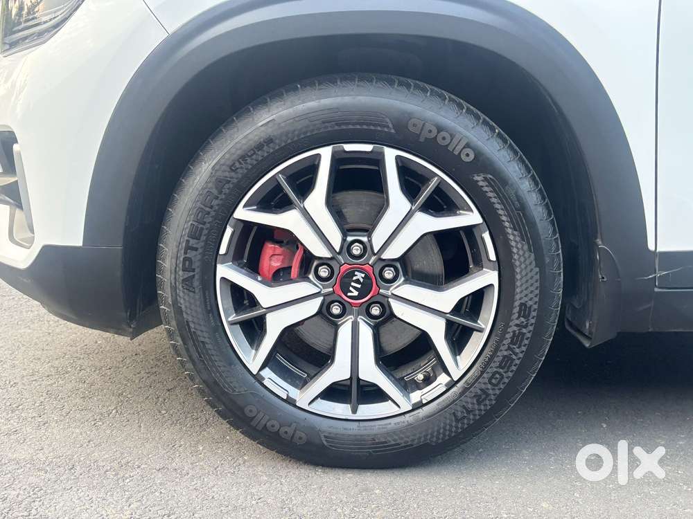 Kia Seltos 1.4 Gtx + Petrol At, 2019, Petrol