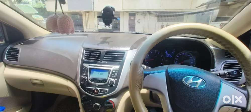Hyundai Verna Vtvt 2013