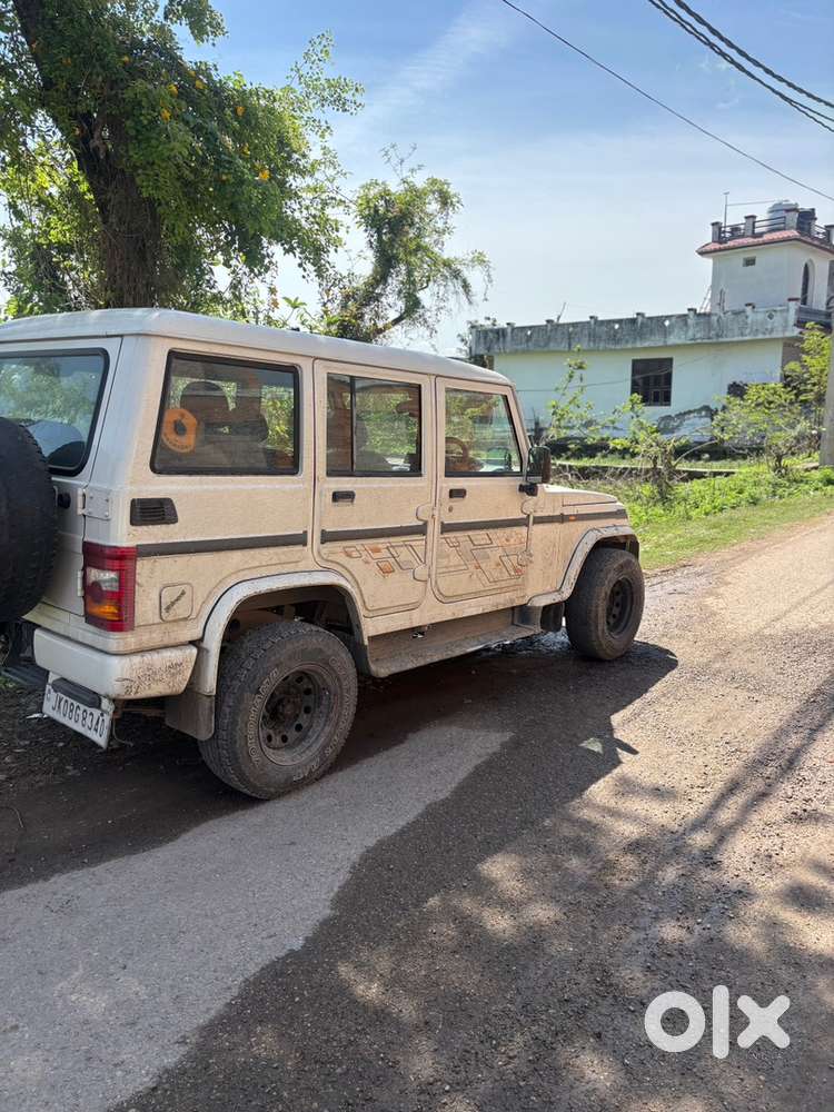 Mahindra Bolero 2018 Diesel