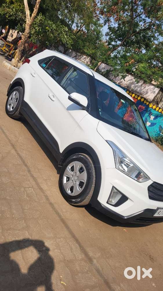 Hyundai Creta 1.4 E Plus Crdi, 2018, Diesel