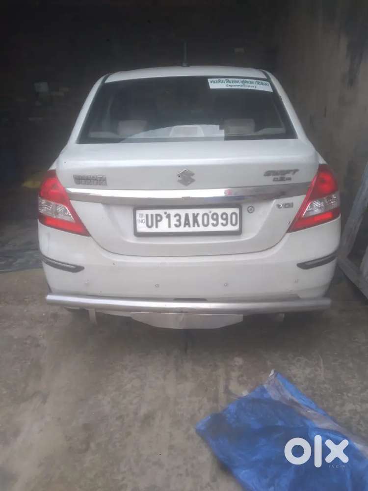 Maruti Suzuki Dzire 2014 Diesel 112000 Km Driven