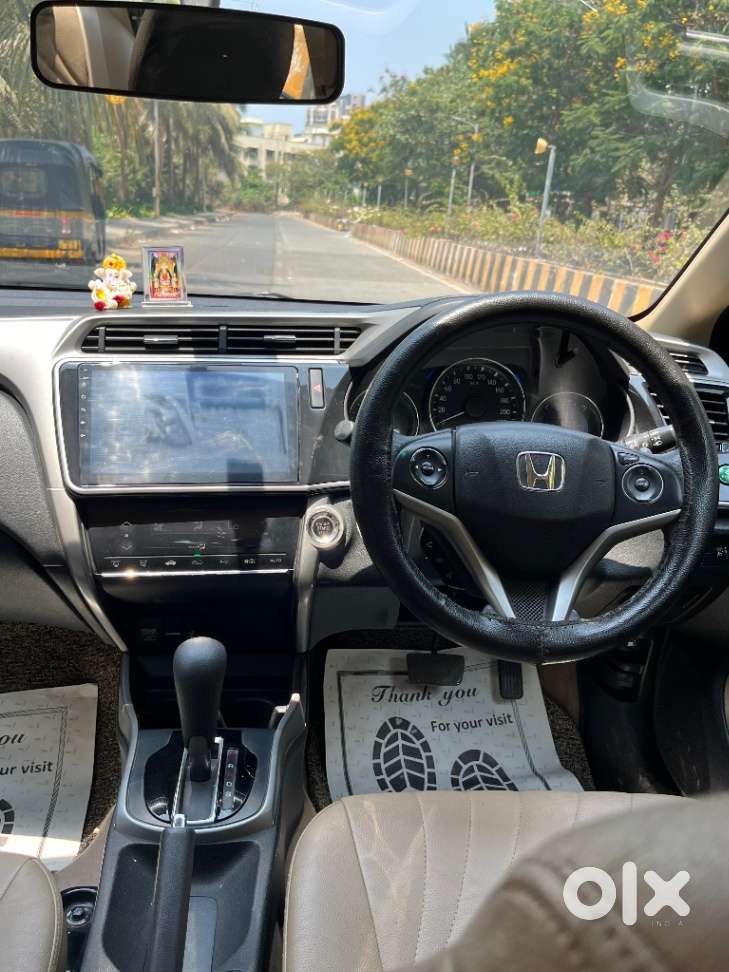 Honda City V Petrol Cvt, 2018, Petrol
