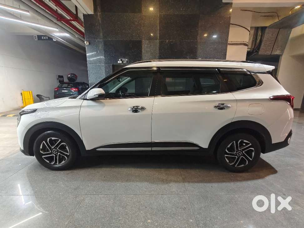 Kia Carens 1.5 Luxury Plus Diesel At 6 Str, 2022, Diesel