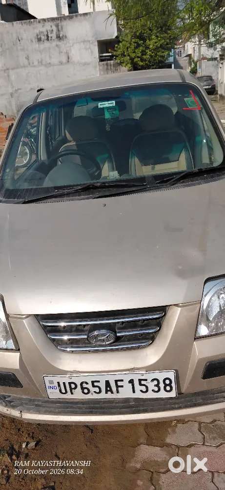 Hyundai Santro Sportz 2002 Variant