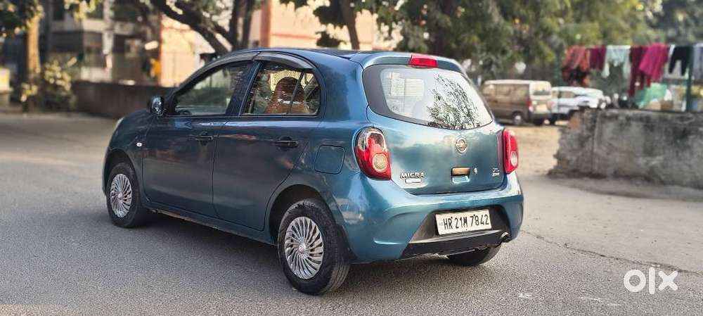 Nissan Micra Xl Petrol, 2018, Cng & Hybrids
