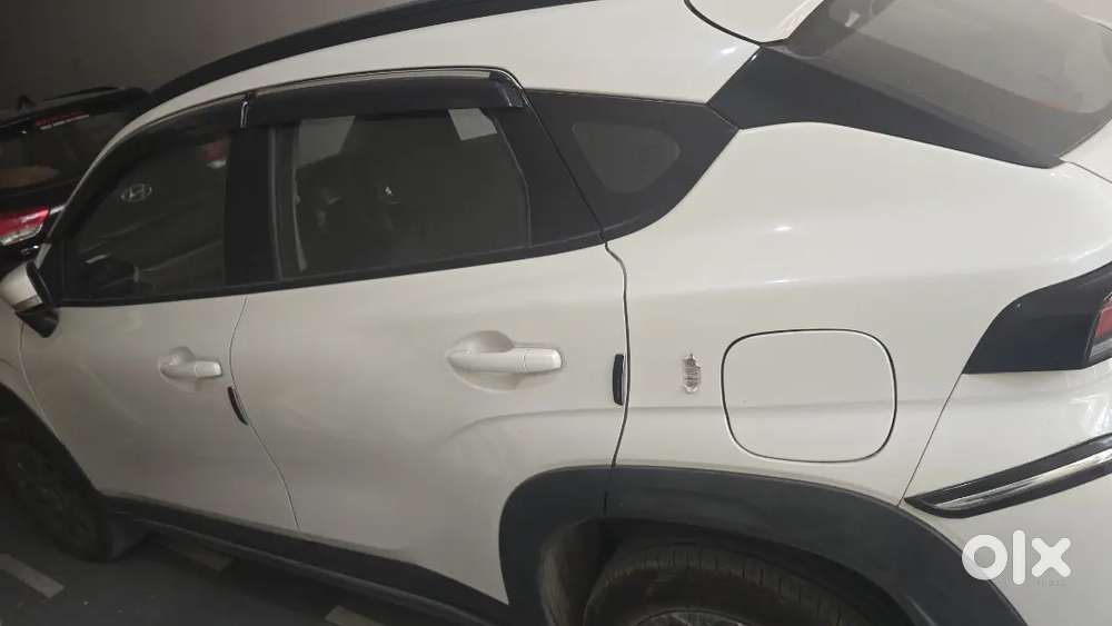 Maruti Suzuki Fronx 2025 Petrol 6000 Km Driven