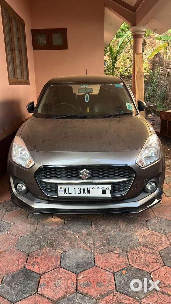 Maruti Suzuki New-gen Swift