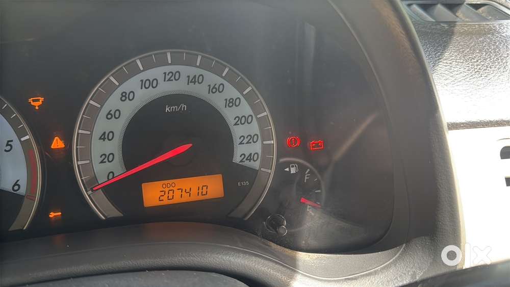 Toyota Corolla Altis 2012 Diesel Well Maintained