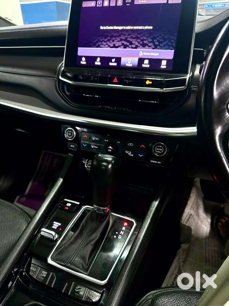 Jeep Compass 2.0 Limited (o) Diesel 4x4 At, 2021, Diesel