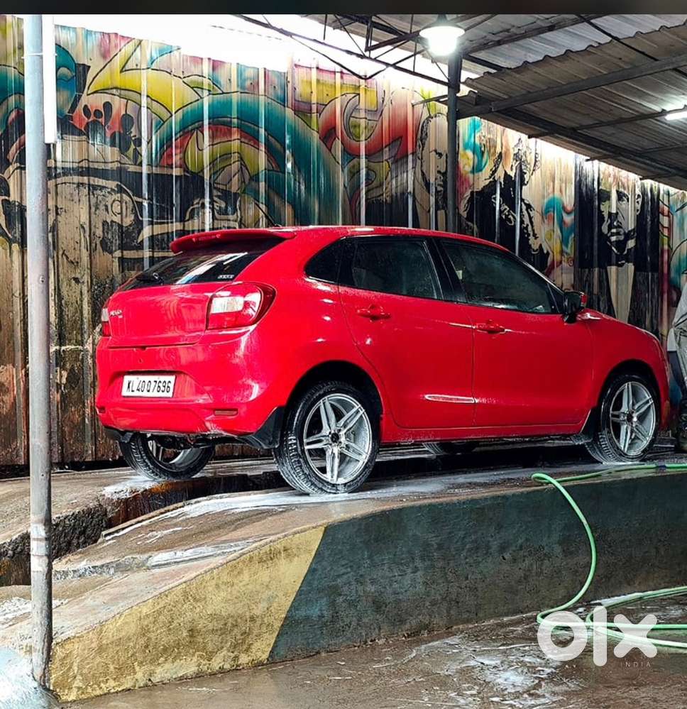 Maruti Suzuki Baleno 2019 Automatic Cvt