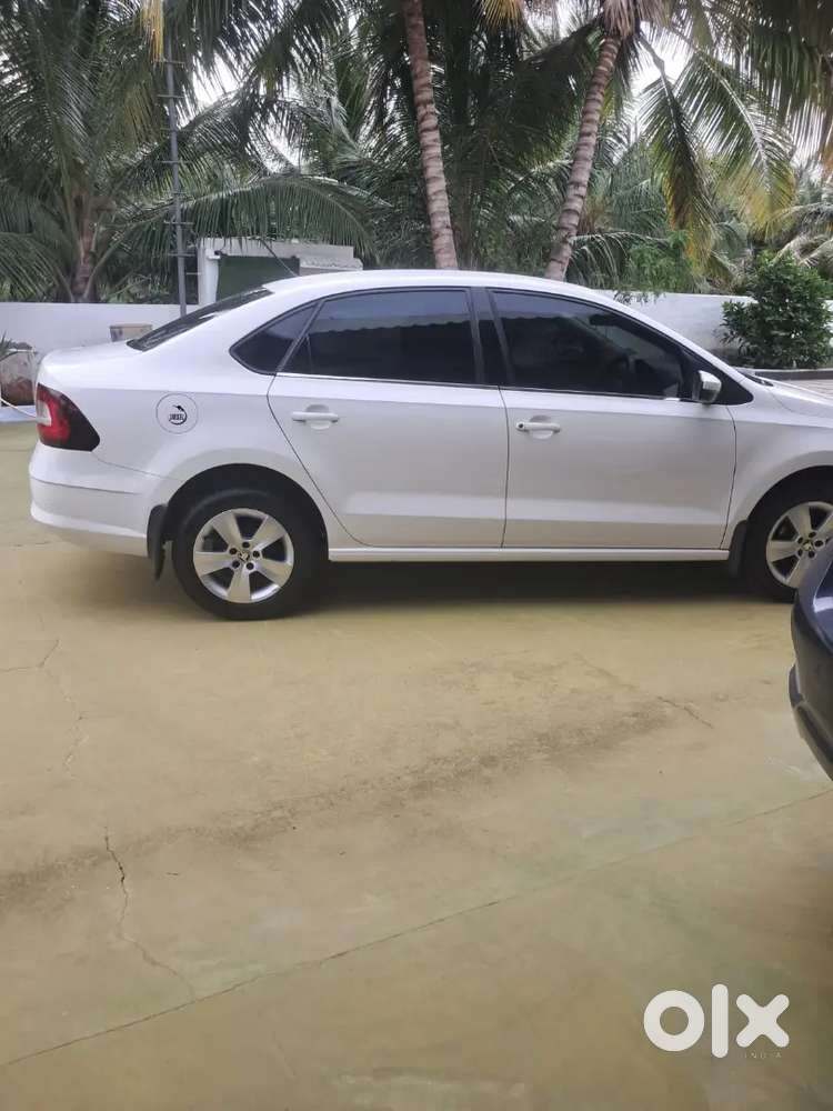 Skoda Rapid 2017 1.5 Ambition Tdi