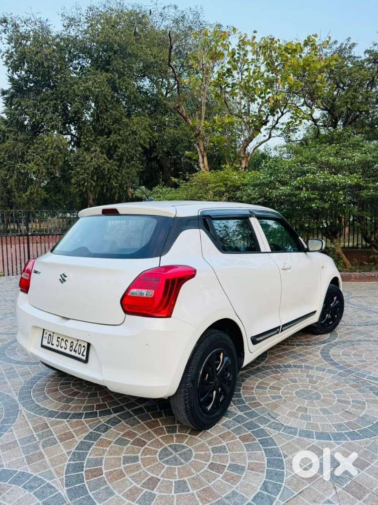 Maruti Suzuki Swift Lxi Optional-o, 2021, Petrol