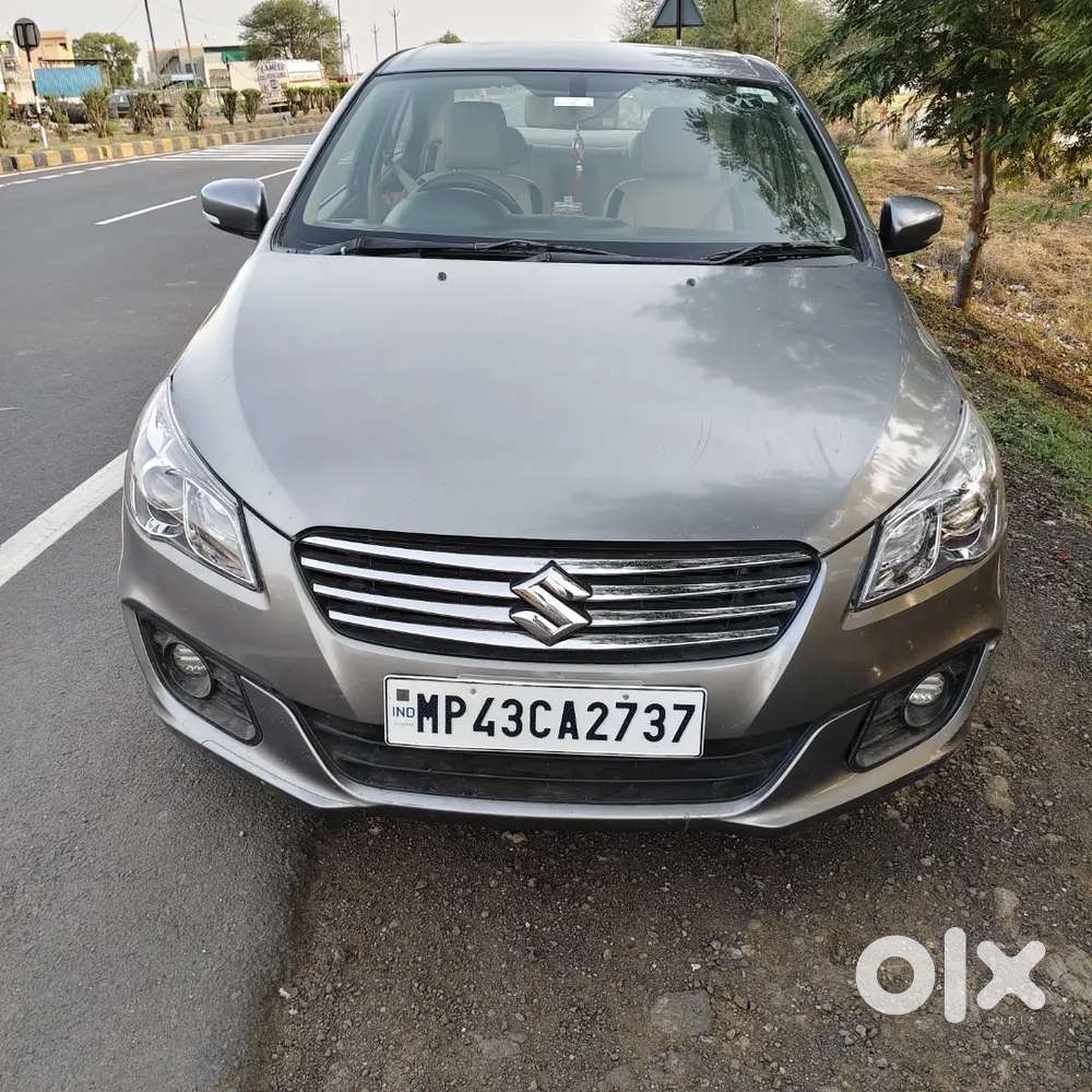 Maruti Suzuki Ciaz Diesel Well Maintained