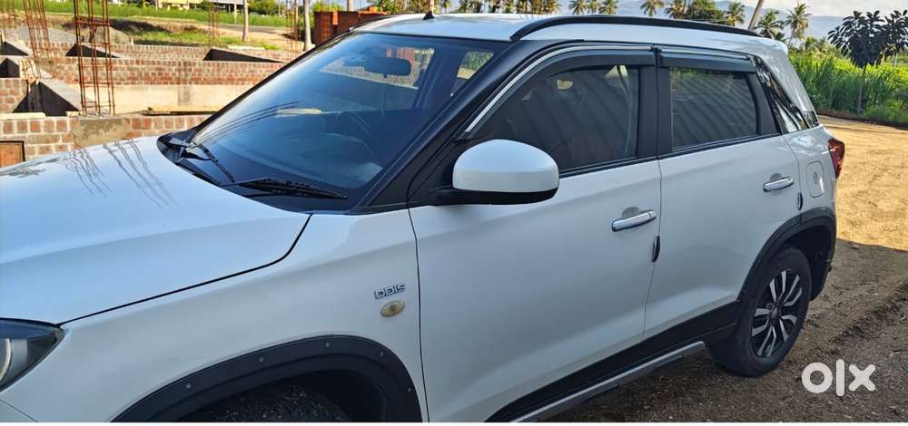 Maruti Suzuki Brezza Vdi, 2017, Diesel