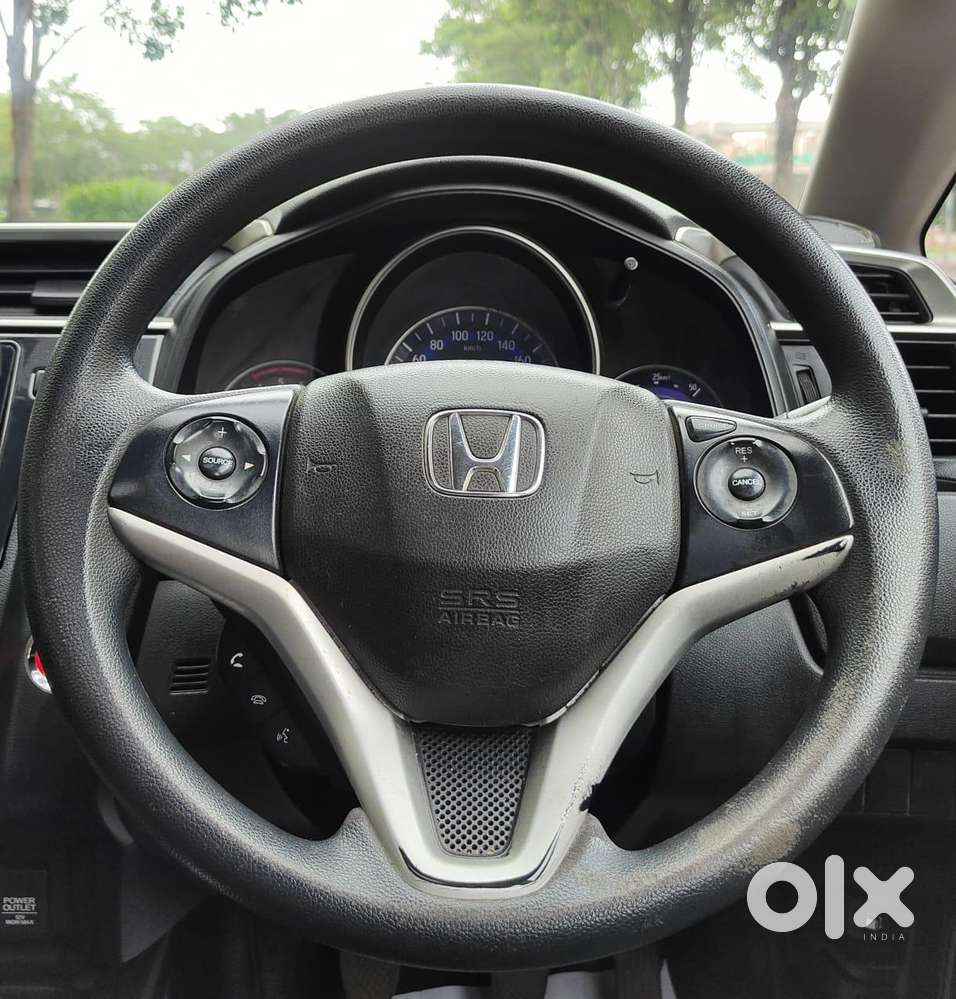 Honda Wr-v 1.5 Vx I-dtec, 2018, Diesel