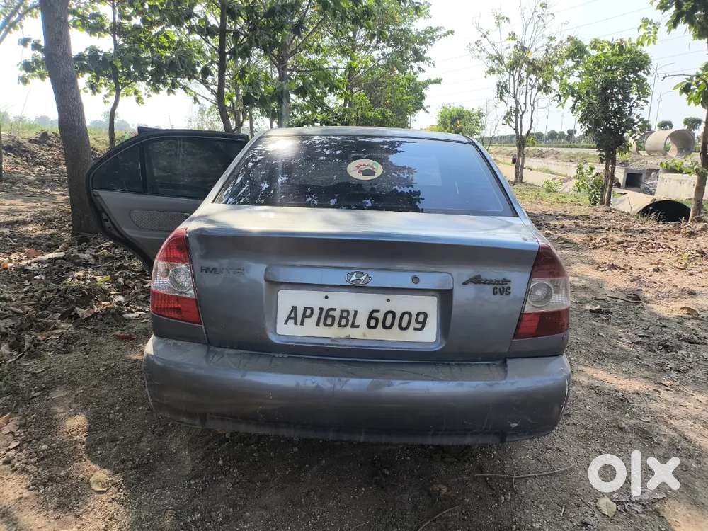 Hyundai Accent 2009 Petrol Good Condition