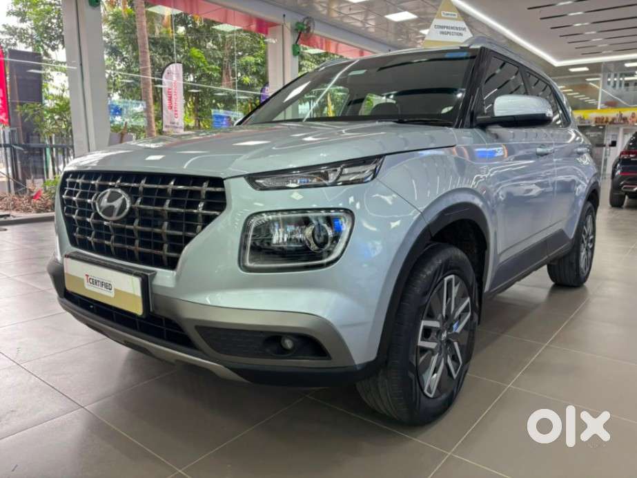 Hyundai Venue S Plus Mt 1.2 Kappa, 2022, Petrol