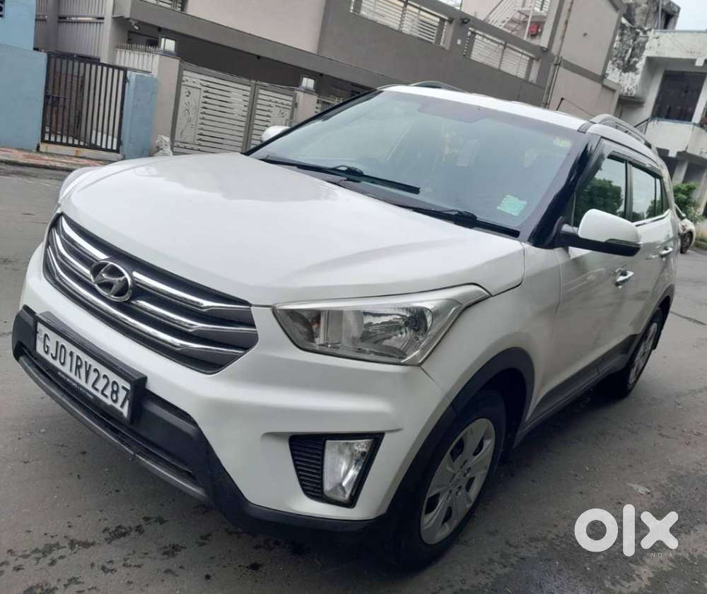 Hyundai Creta 1.4 Crdi S, 2016, Diesel
