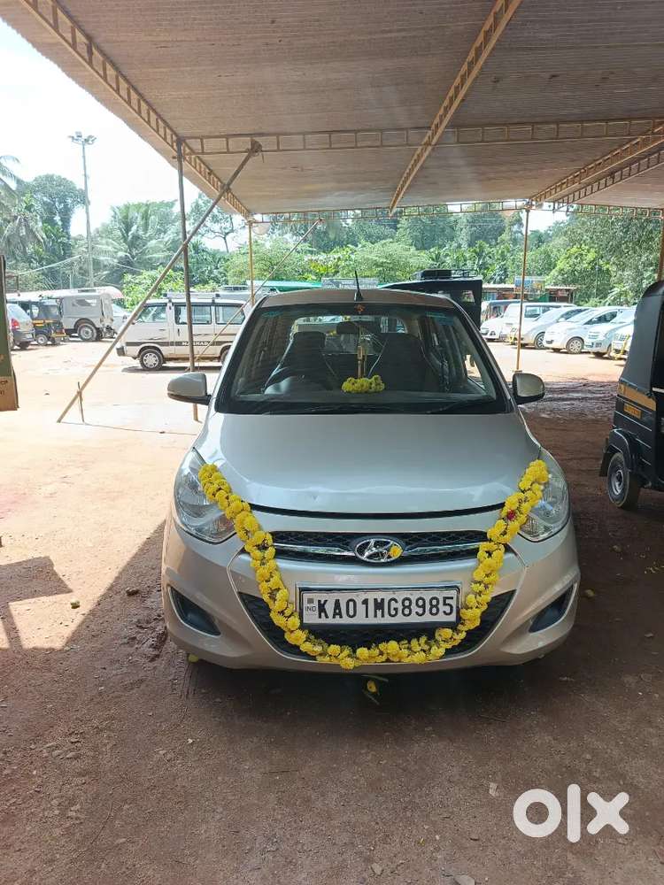 Hyundai I10 2011 Petrol 87000 Km Driven