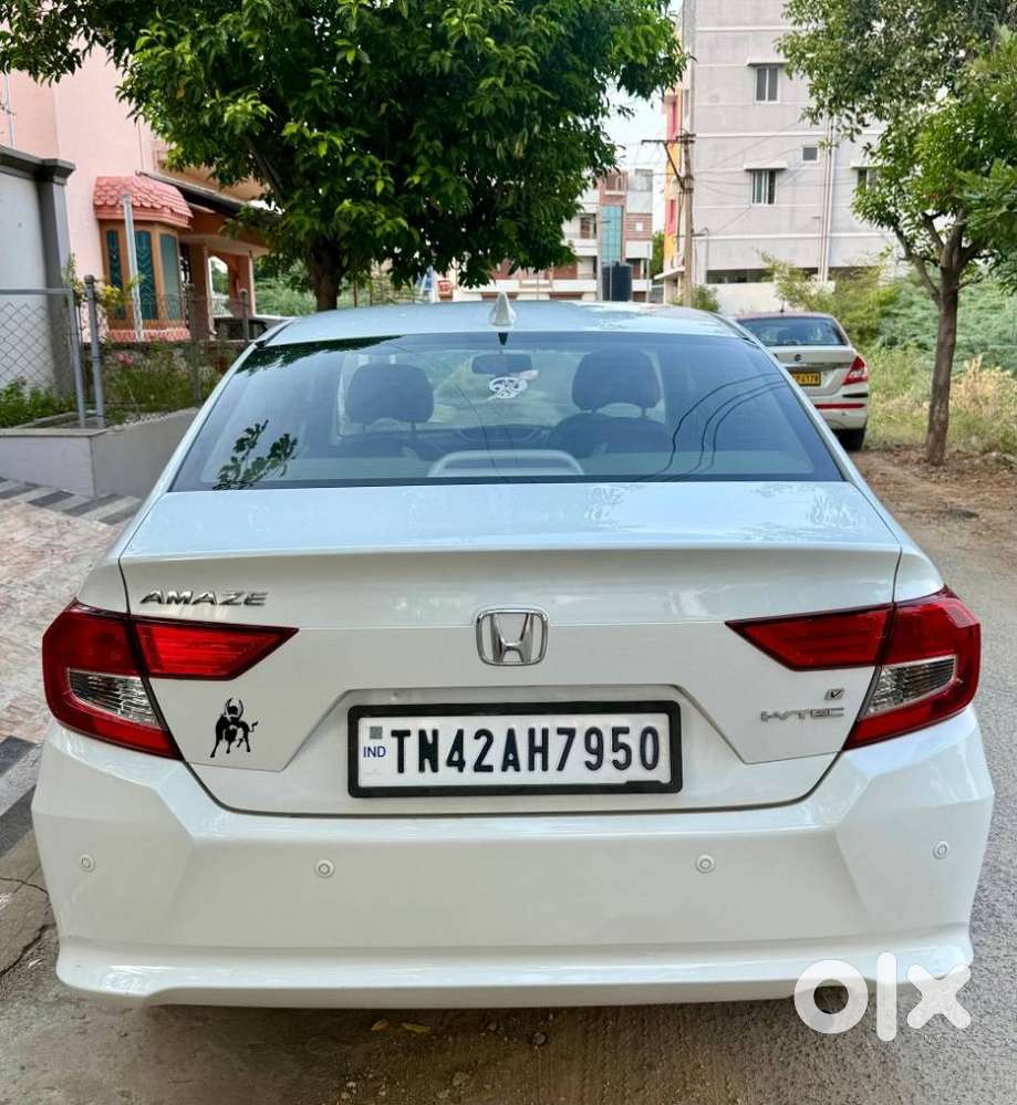 Honda Amaze 1.2 V I-vtec Mt, 2021, Petrol