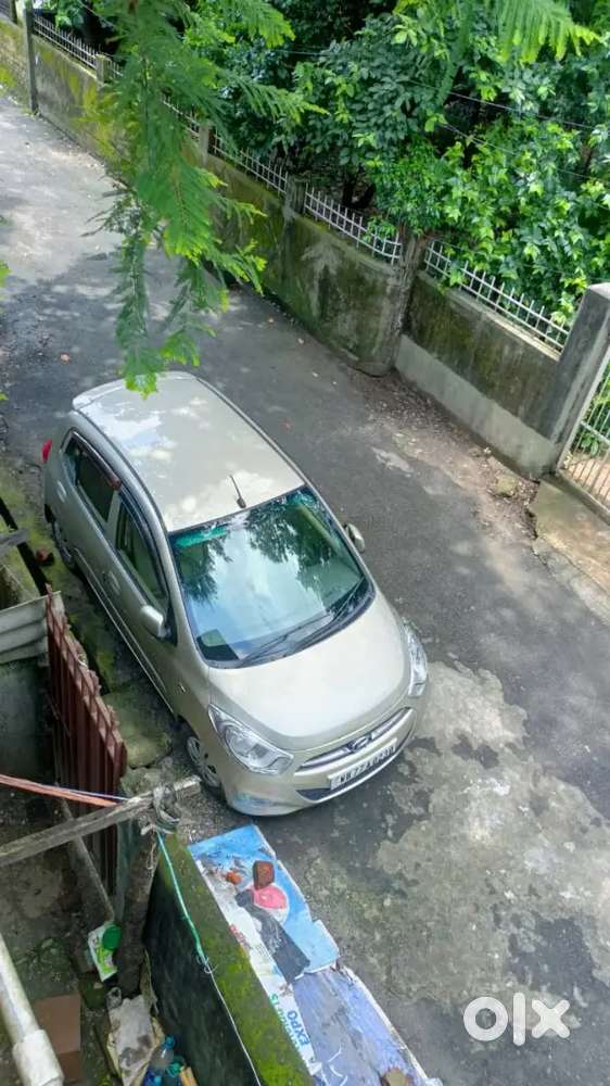 Hyundai Grand I10 Prime 2014