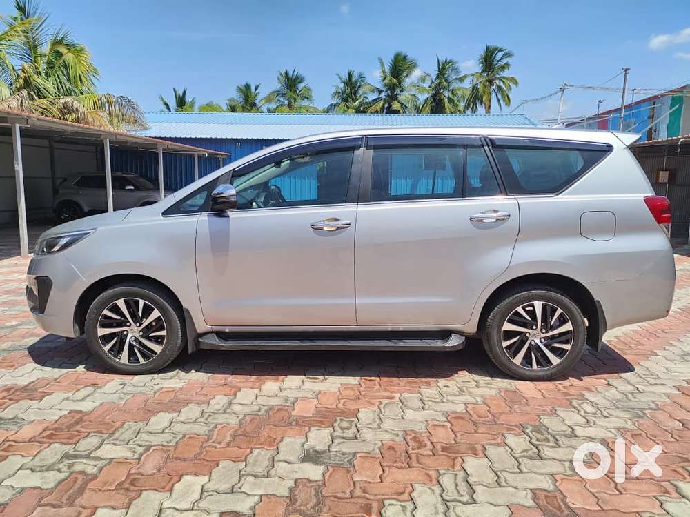 Toyota Innova Crysta, 2022, Diesel