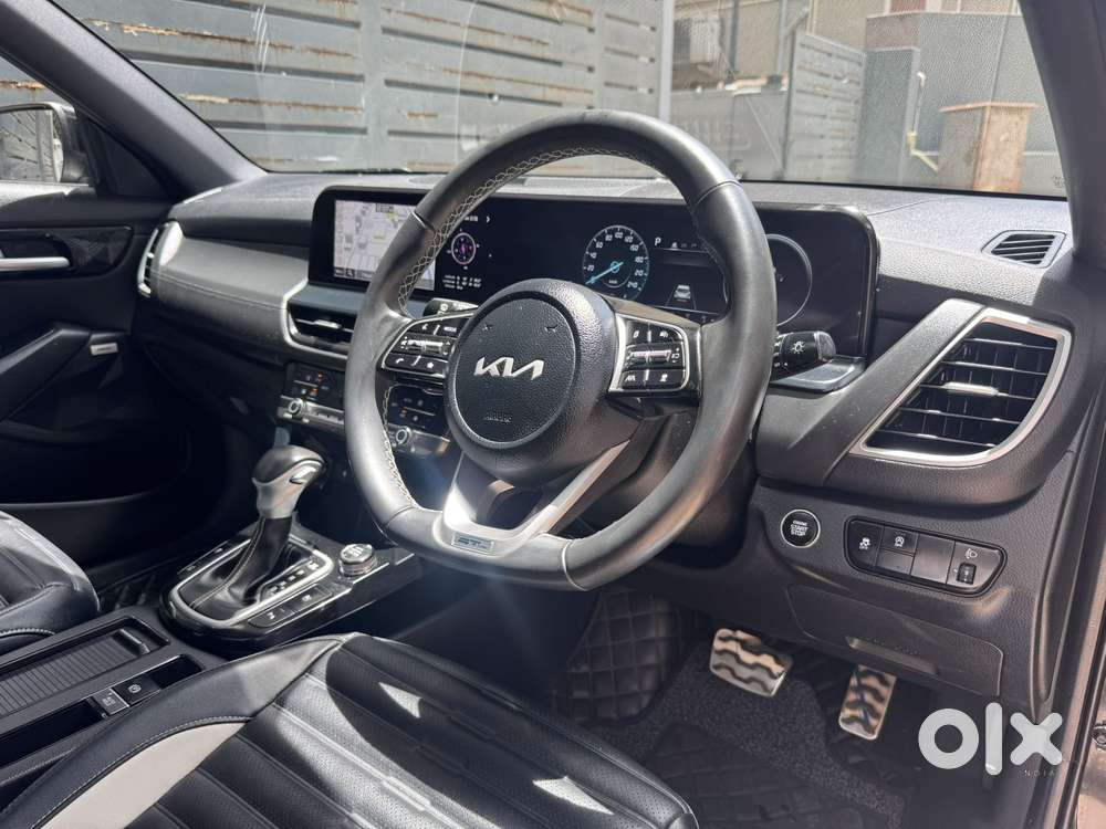 Kia Seltos 1.5 Gtx+ Diesel At, 2024, Diesel
