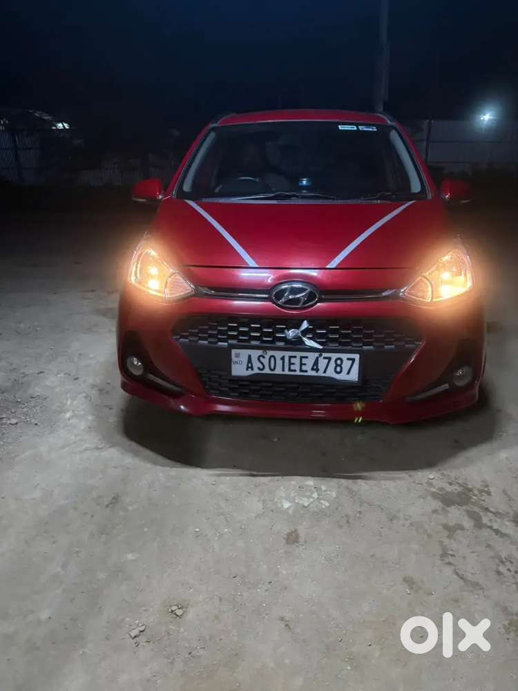 Hyundai Grand I10 Sportz(o) 2019 Petrol