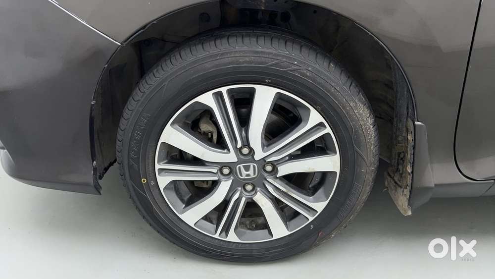 Honda City I-vtec Cvt V, 2017, Petrol