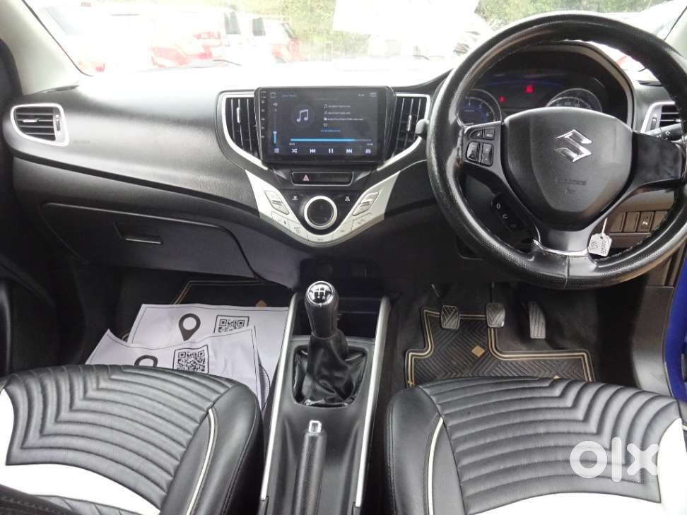 Maruti Suzuki Baleno Delta, 2017, Petrol